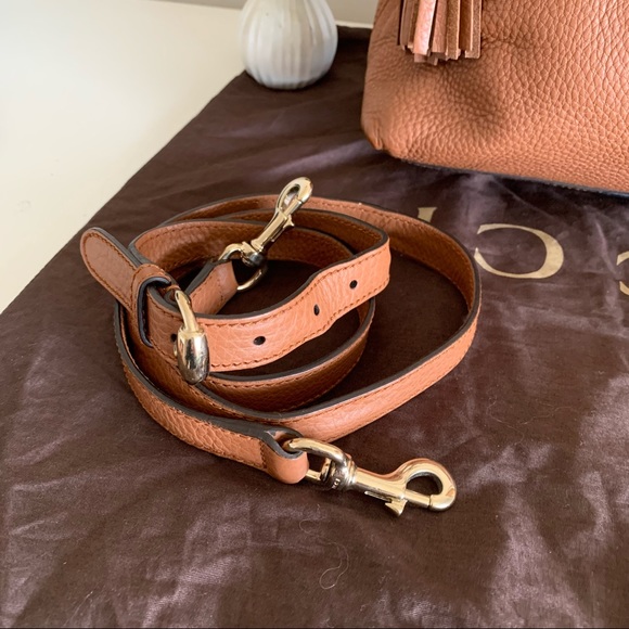 ❗️SOLD ❗️Authentic Gucci GG two way Shoulder bag❤️ - Picture 11 of 16